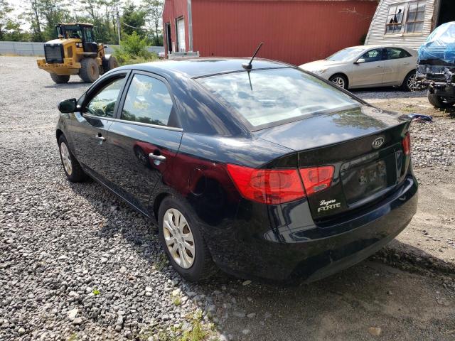 Photo 3 from auction – 2010 KIA FORTE LX with VIN KNAFT4A23A5099245