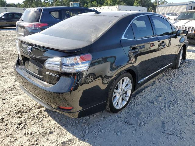 Photo 4 from auction – 2010 LEXUS HS 250H with VIN JTHBB1BA5A2002054