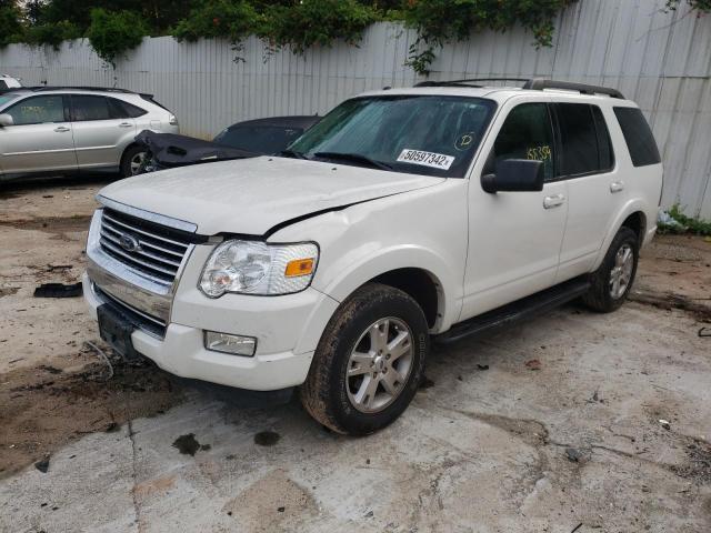 Photo 2 from auction – 2010 FORD EXPLORER X with VIN 1FMEU6DE1AUB12931