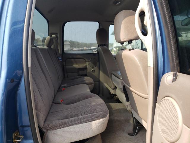 Photo 6 from auction – 2004 DODGE RAM 2500 S with VIN 3D7KU28C94G103528