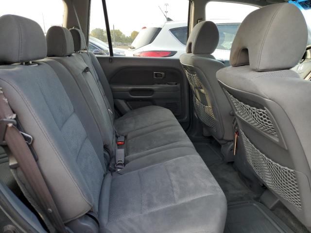 Photo 6 from auction – 2006 HONDA PILOT EX with VIN 2HKYF18486H529285
