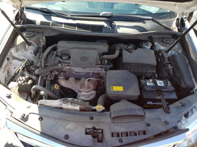 Photo 7 from auction – 2012 TOYOTA CAMRY BASE with VIN 4T1BF1FK1CU511652