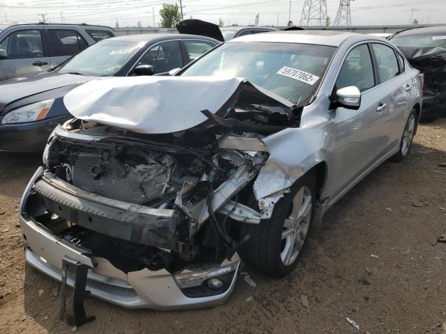 Photo 2 from auction – 2013 NISSAN ALTIMA with VIN 1N4BL3AP5DC101011