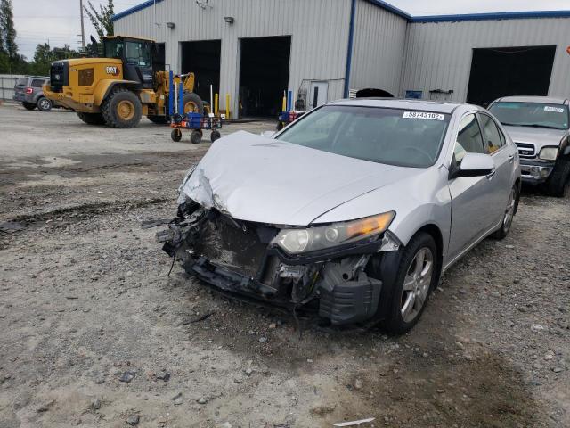 Photo 2 from auction – 2012 ACURA TSX with VIN JH4CU2F42CC028648