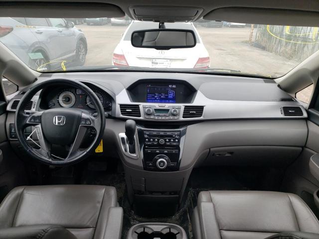 Photo 5 from auction – 2013 HONDA ODYSSEY EX with VIN 5FNRL5H68DB505506