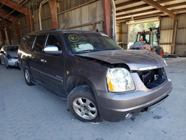 GMC YUKON XL D 2012 with VIN 1GKS2MEF4CR210855 - Photo from auction