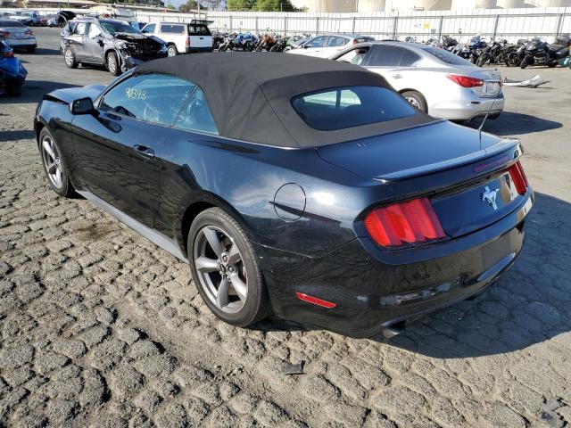 Photo 3 from auction – 2015 FORD MUSTANG with VIN 1FATP8EM9F5400577