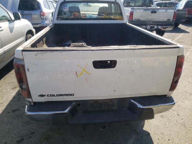 Photo 6 from auction – 2007 CHEVROLET COLORADO with VIN 1GCCS199578168145