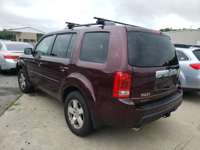 Photo 3 from auction – 2011 HONDA PILOT EXL with VIN 5FNYF4H61BB008825
