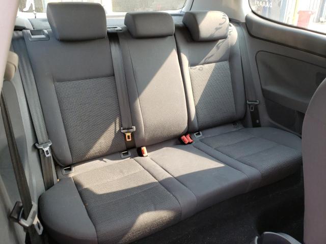 Photo 6 from auction – 2007 VOLKSWAGEN RABBIT with VIN WVWBS71K37W076542