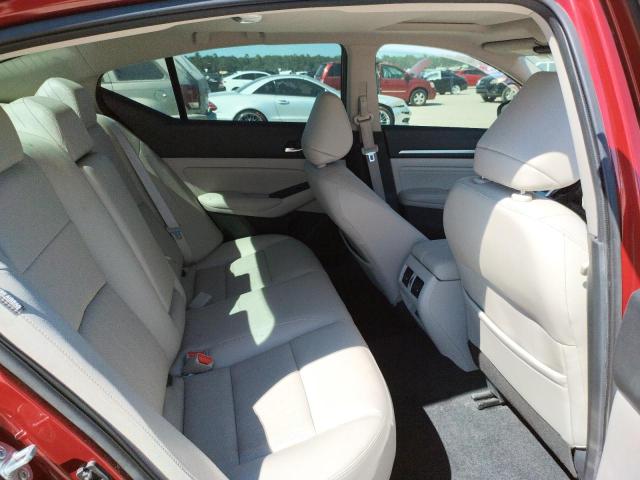 Photo 6 from auction – 2020 NISSAN ALTIMA SL with VIN 1N4BL4EV7LC114002