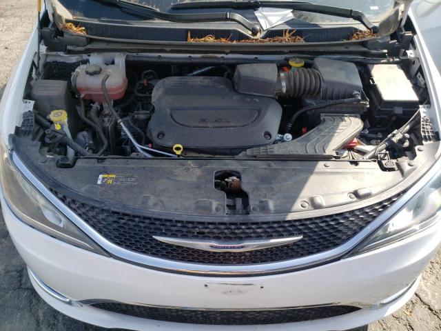 Photo 7 from auction – 2020 CHRYSLER PACIFICA L with VIN 2C4RC1GG5LR181503