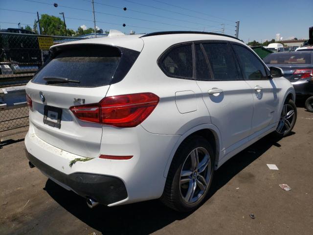 Photo 4 from auction – 2016 BMW X1 XDRIVE2 with VIN WBXHT3C35G5F66224
