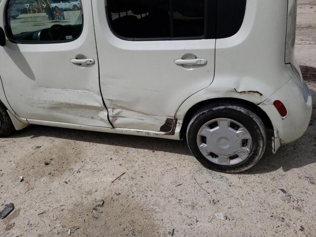 Photo 9 from auction – 2010 NISSAN CUBE BASE with VIN JN8AZ2KR0AT166198