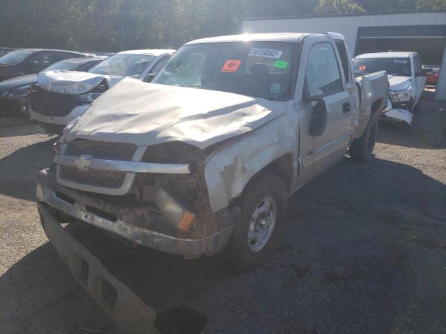 صورة رقم 2 من المزاد - 2004 CHEVROLET SILVERADO مع VIN 2GCEK19T741249148