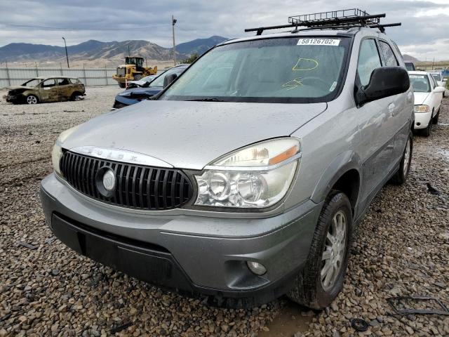 Photo 2 from auction – 2005 BUICK RENDEZVOUS with VIN 3G5DB03E55S518275
