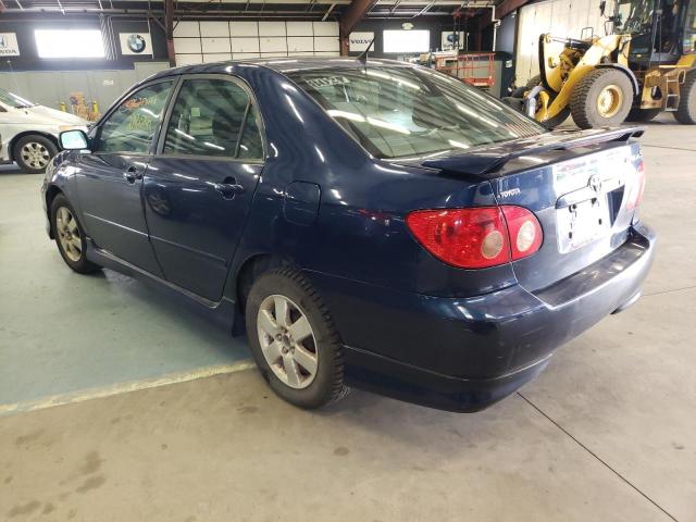 Photo 3 from auction – 2006 TOYOTA COROLLA CE with VIN 2T1BR32E96C683369