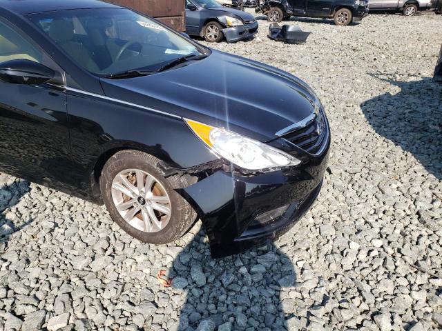 Photo 9 from auction – 2012 HYUNDAI SONATA GLS with VIN 5NPEB4AC8CH471997