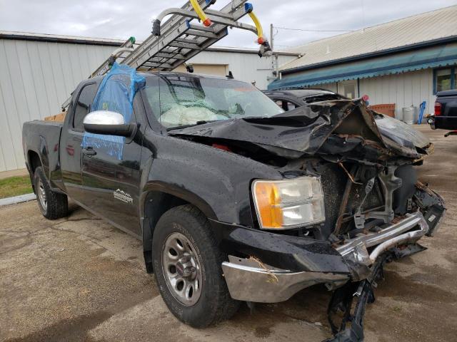 Photo 1 from auction – 2010 GMC SIERRA C15 with VIN 1GTSCUEA5AZ233300