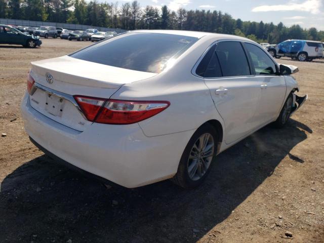 Photo 4 from auction – 2016 TOYOTA CAMRY LE with VIN 4T1BF1FK6GU124813