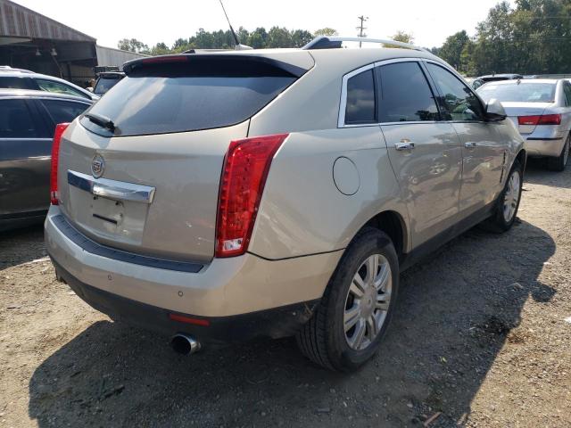 Photo 4 from auction – 2011 CADILLAC SRX LUXURY with VIN 3GYFNAEY9BS670653