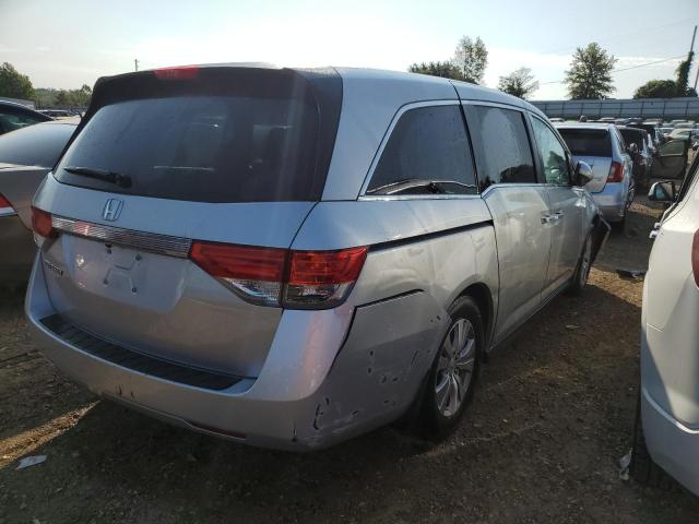 Photo 4 from auction – 2015 HONDA ODYSSEY EX with VIN 5FNRL5H42FB032378