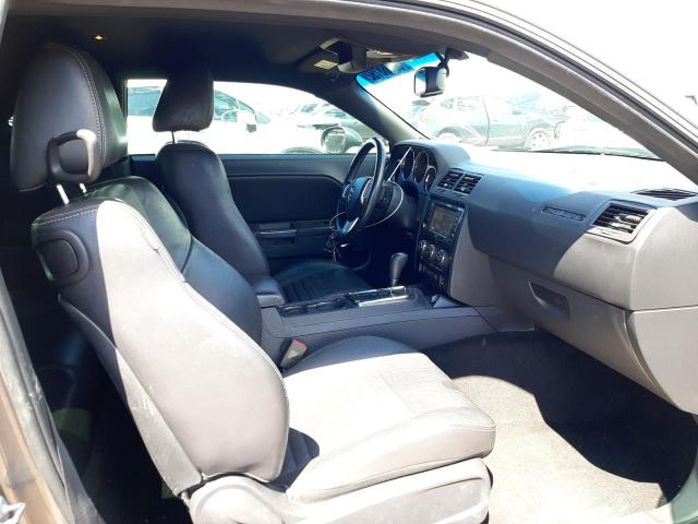 Photo 5 from auction – 2012 DODGE CHALLENGER with VIN 2C3CDYAG1CH236348