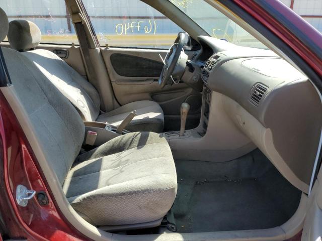 Photo 5 from auction – 2000 TOYOTA COROLLA VE with VIN 1NXBR12E3YZ304548