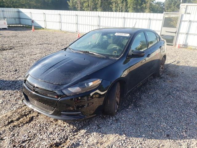 Photo 2 from auction – 2016 DODGE DART SE with VIN 1C3CDFAA6GD607099