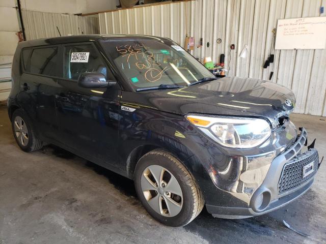 KIA SOUL 2016 with VIN KNDJN2A27G7328003 - Photo from auction
