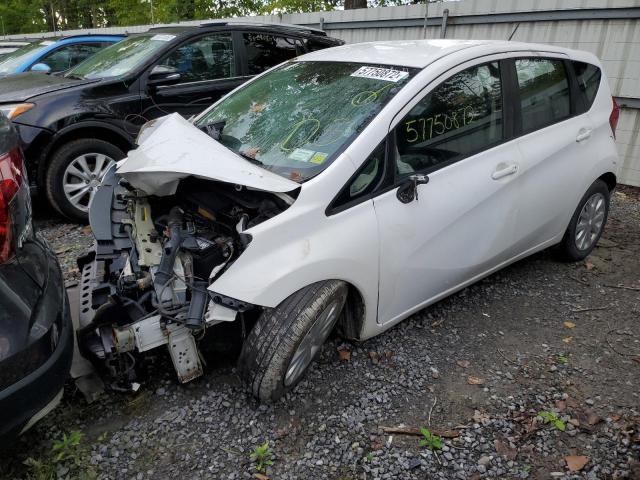 Photo 2 from auction – 2016 NISSAN VERSA NOTE with VIN 3N1CE2CP4GL384108