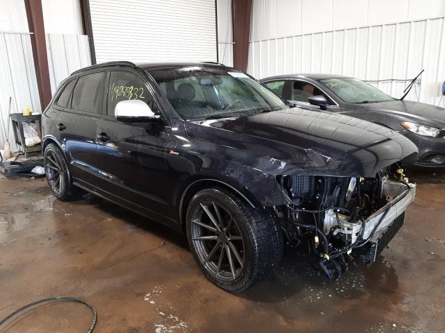 AUDI SQ5 PREMIU 2015 with VIN WA1CGAFPXFA131081 - Photo from auction