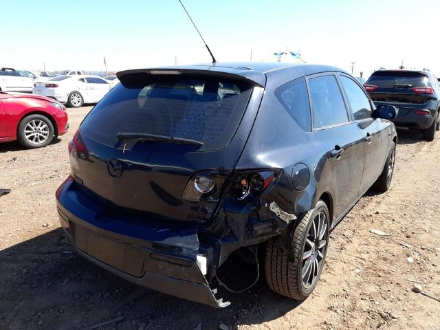 Фото 4 с аукциона – 2007 MAZDA 3 HATCHBAC с VIN JM1BK143571638455