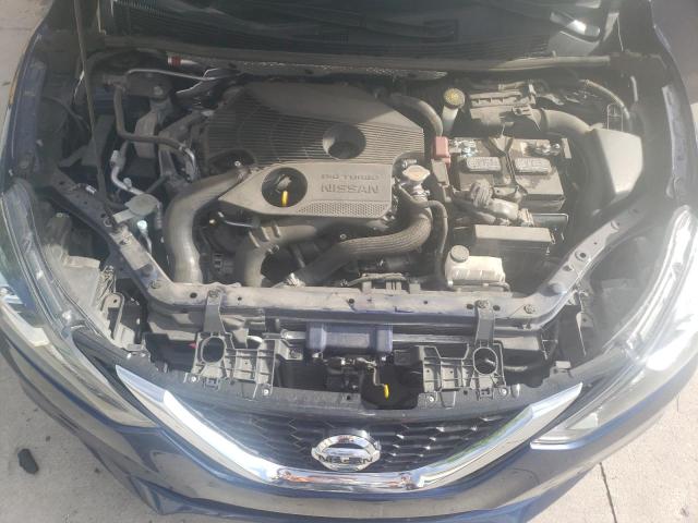 Photo 7 from auction – 2017 NISSAN SENTRA SR with VIN 3N1CB7APXHY226952