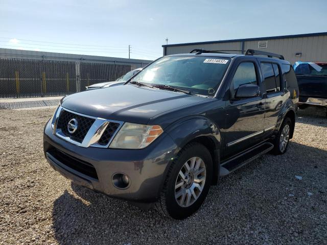 Photo 2 from auction – 2011 NISSAN PATHFINDER with VIN 5N1AR1NN4BC610646