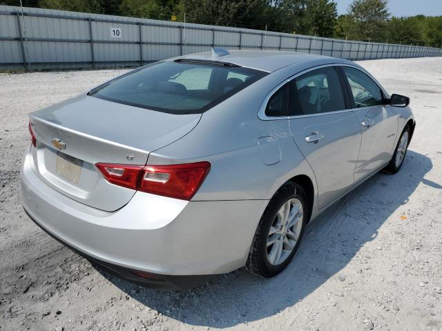 Photo 4 from auction – 2017 CHEVROLET MALIBU LT with VIN 1G1ZE5ST1HF189871