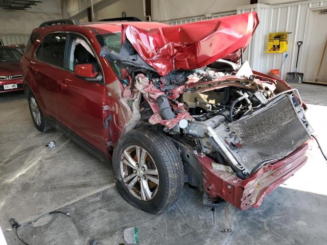 CHEVROLET EQUINOX LT 2014 with VIN 2GNALBEK8E6166046 - Photo from auction