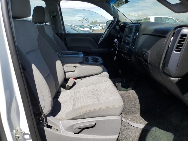 Photo 5 from auction – 2017 CHEVROLET SILVERADO with VIN 1GCVKNEC1HZ387651
