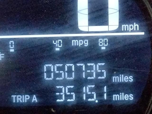 Photo 8 from auction – 2017 HONDA CIVIC LX with VIN 19XFC2F59HE020699