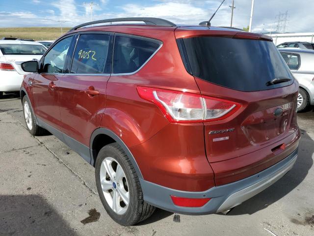 Photo 3 from auction – 2015 FORD ESCAPE SE with VIN 1FMCU9G99FUC14752
