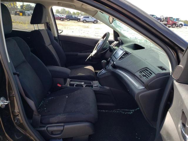 Photo 5 from auction – 2015 HONDA CR-V EX with VIN 2HKRM4H54FH696747