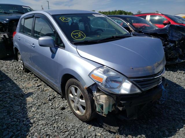 NISSAN VERSA S 2011 with VIN 3N1BC1CP7BL452180 - Photo from auction