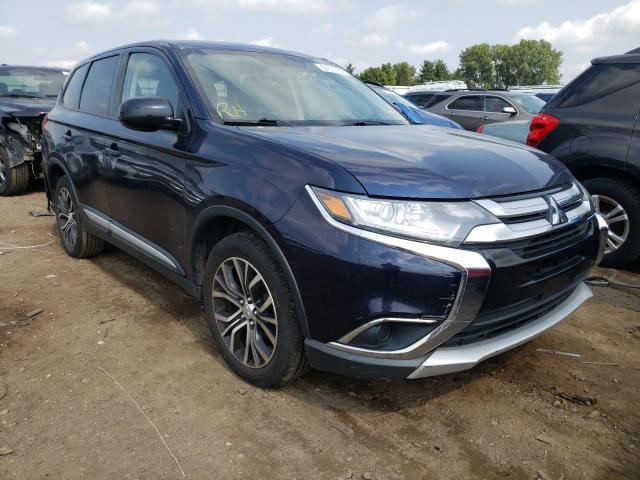Photo 1 from auction – 2018 MITSUBISHI OUTLANDER with VIN JA4AZ3A3XJZ058306