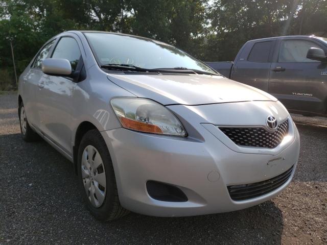Photo 1 from auction – 2009 TOYOTA YARIS with VIN JTDBT923891346560