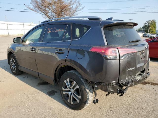 Photo 3 from auction – 2018 TOYOTA RAV4 LE with VIN JTMBFREV7JJ731259
