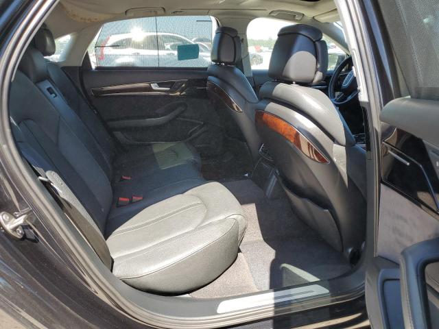 Photo 6 from auction – 2013 AUDI A8 L QUATT with VIN WAURGAFD5DN000634