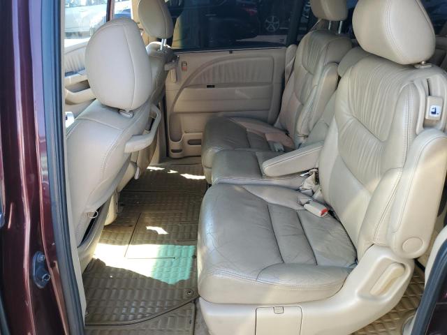 Photo 6 from auction – 2007 HONDA ODYSSEY EX with VIN 5FNRL38767B425588