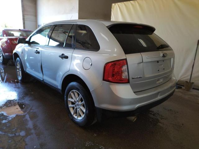 Photo 3 from auction – 2013 FORD EDGE SE with VIN 2FMDK3GC7DBC77807