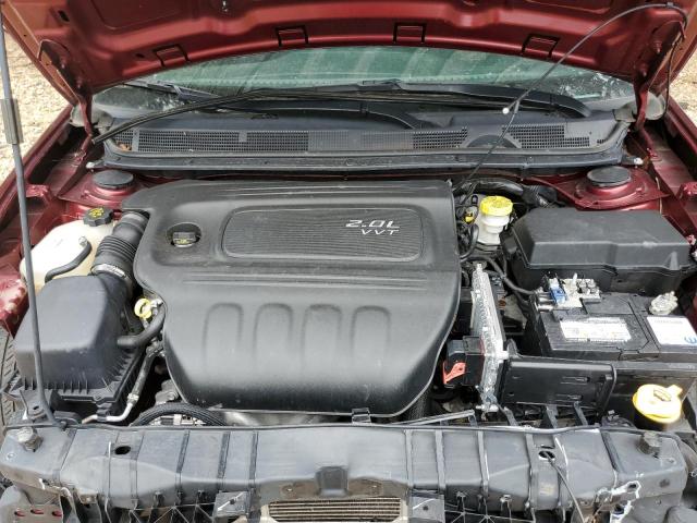 Photo 7 from auction – 2015 DODGE DART SE with VIN 1C3CDFAA2FD266539