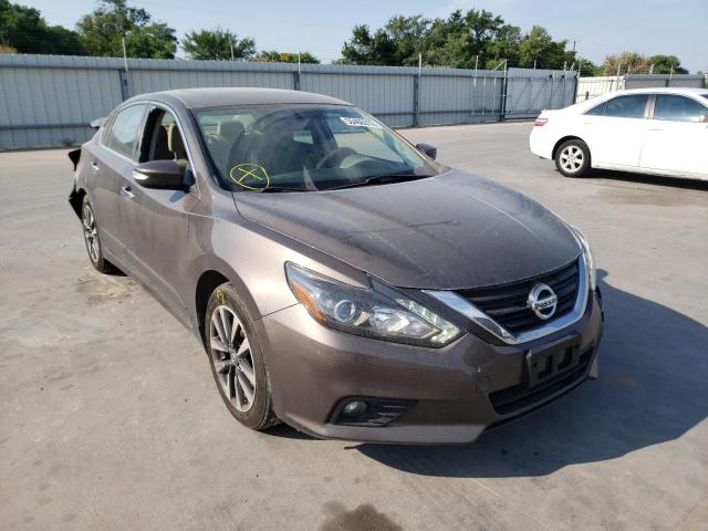 NISSAN ALTIMA 2.5 2016 with VIN 1N4AL3AP0GC197484 - Photo from auction